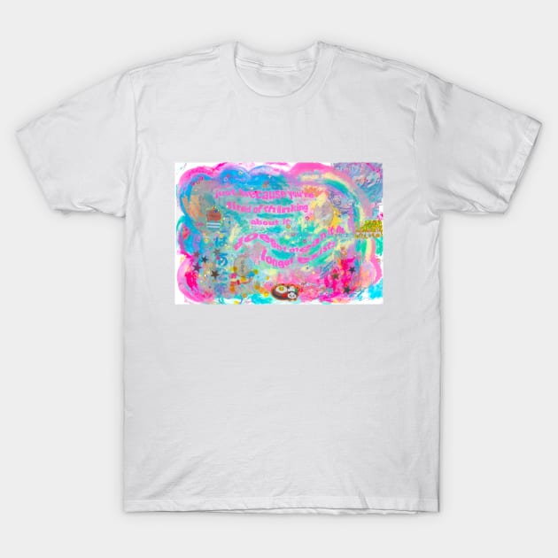 object permanence T-Shirt by gummygunk